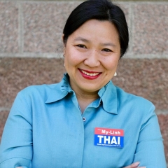 My-Linh Thai My-Linh Thai